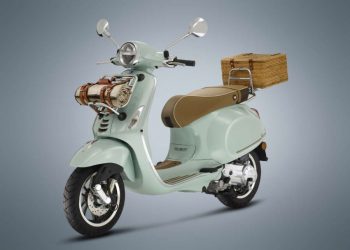 Vespa Pic Nic 2022 phong cách la dolce vita