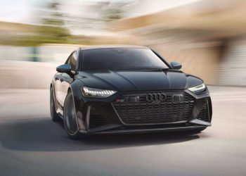 Audi RS7 Exclusive Edition 2022