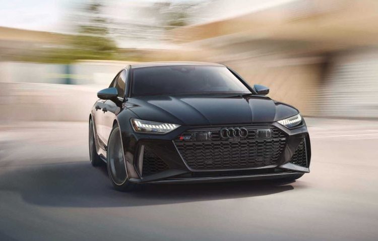 Audi RS7 Exclusive Edition 2022