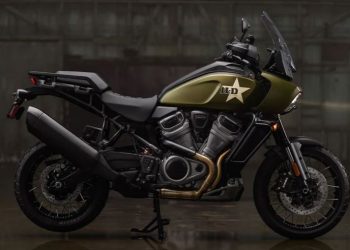 Harley-Davidson Pan America 1250