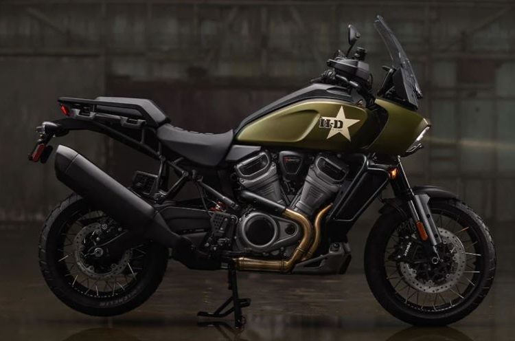 Harley-Davidson Pan America 1250
