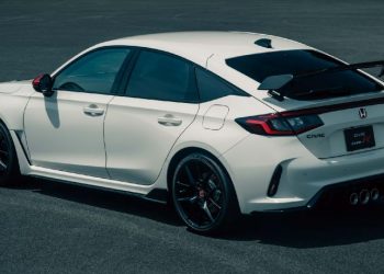 Honda Civic Type R 2023