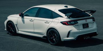 Honda Civic Type R 2023