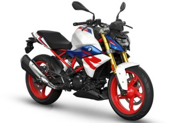 BMW G 310 R 2023