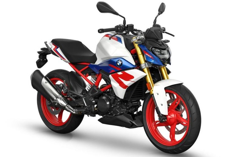 BMW G 310 R 2023