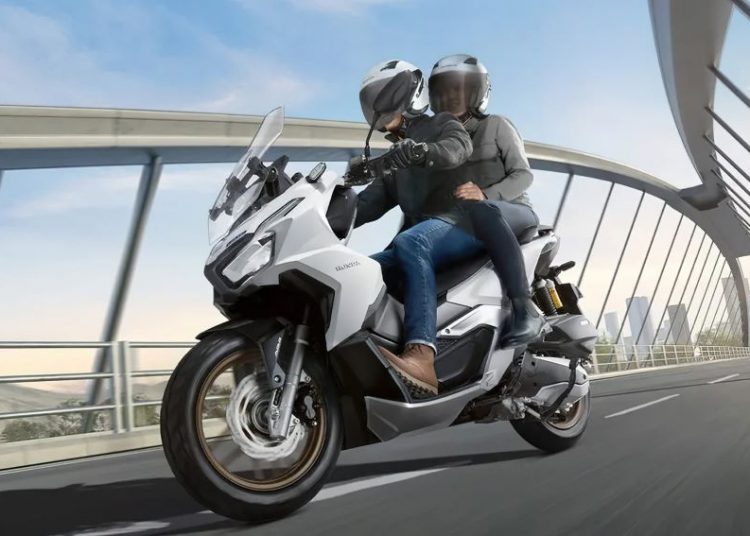 Honda ADV160 2023