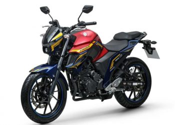 Yamaha hợp tác Marvel ra mắt phiên bản giới hạn FZ25 Thor 2023