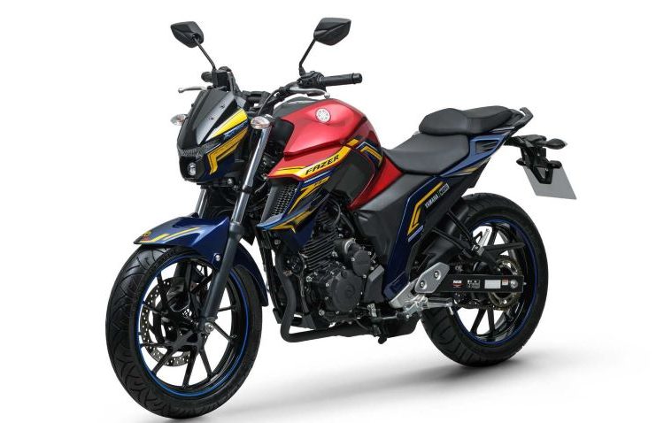 Yamaha hợp tác Marvel ra mắt phiên bản giới hạn FZ25 Thor 2023