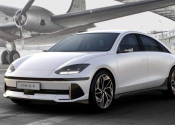 Hyundai Ioniq 6