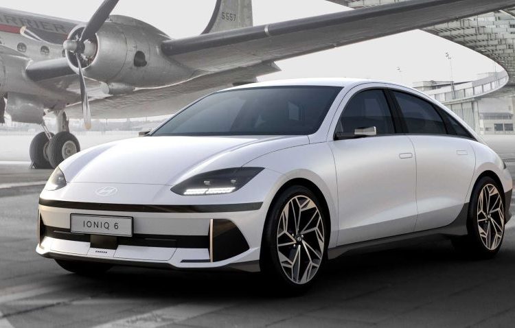 Hyundai Ioniq 6