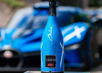 Bugatti Bolide Champagne