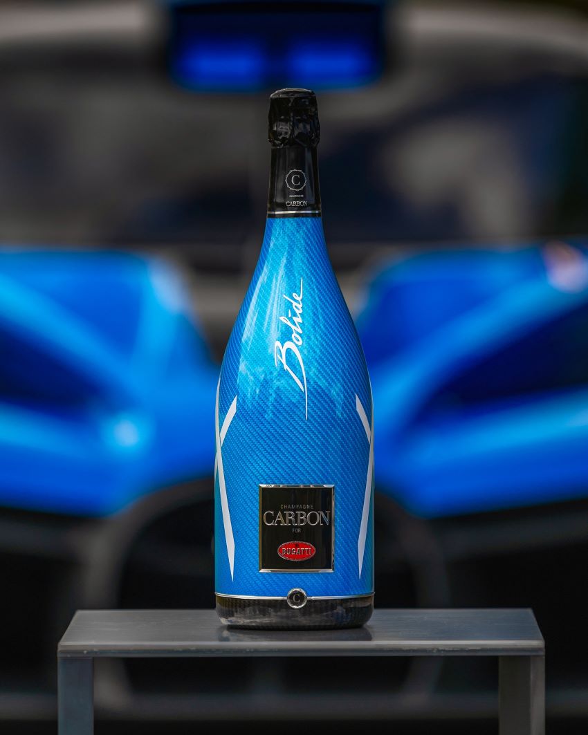 Bugatti Bolide Champagne 