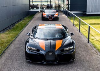 Bugatti Chiron Super Sport 300+