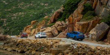 Ford Everest thế hệ mới