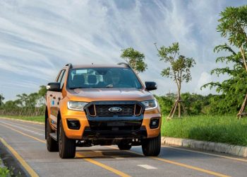 Triệu hồi Ford Ranger