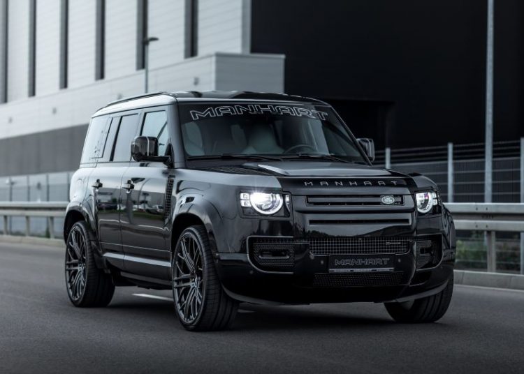 Defender DP 500 Manhart