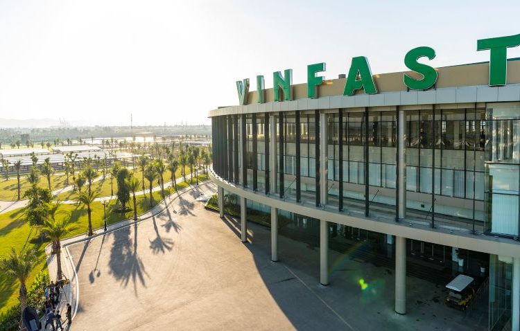 VinFast Credit Suisse Citigroup