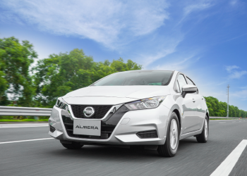 Nissan Almera 2022