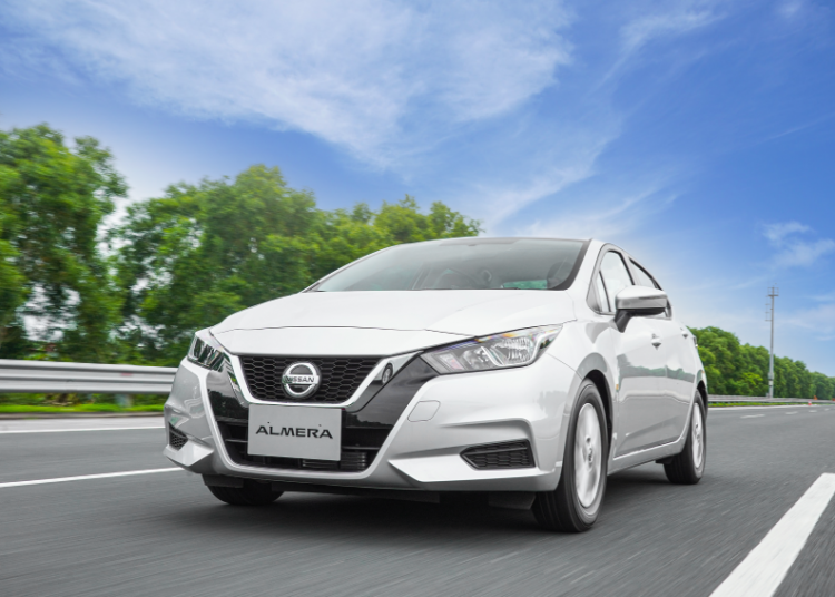 Nissan Almera 2022