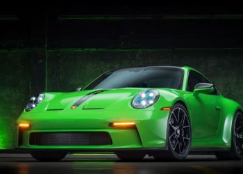 Porsche 911 GT3 Touring