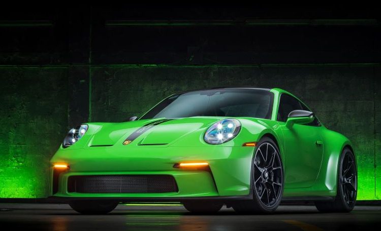 Porsche 911 GT3 Touring