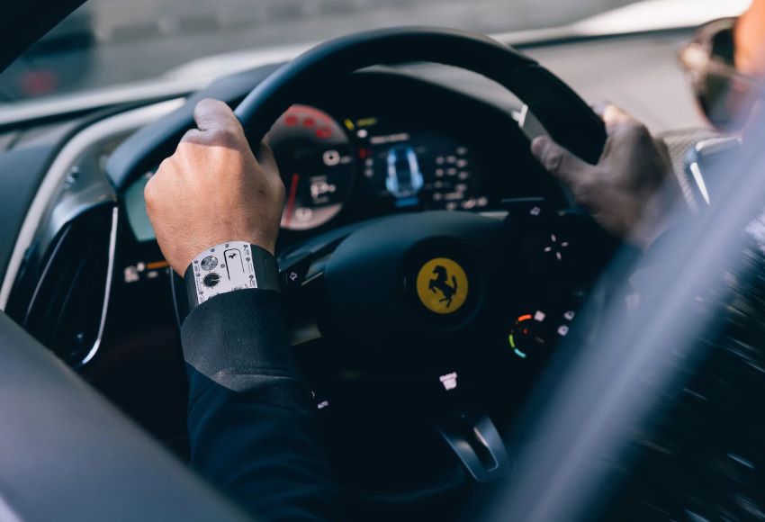 đồng hồ Ferrari RM UP-01 