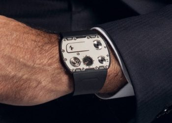 đồng hồ Ferrari RM UP-01