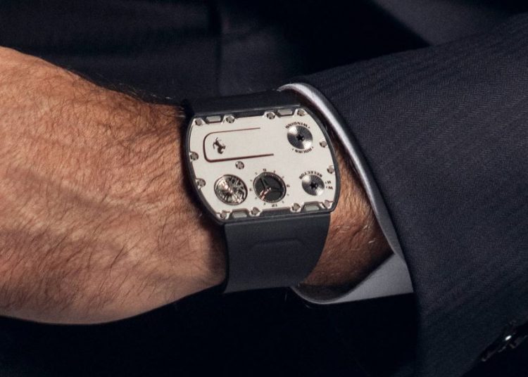 đồng hồ Ferrari RM UP-01