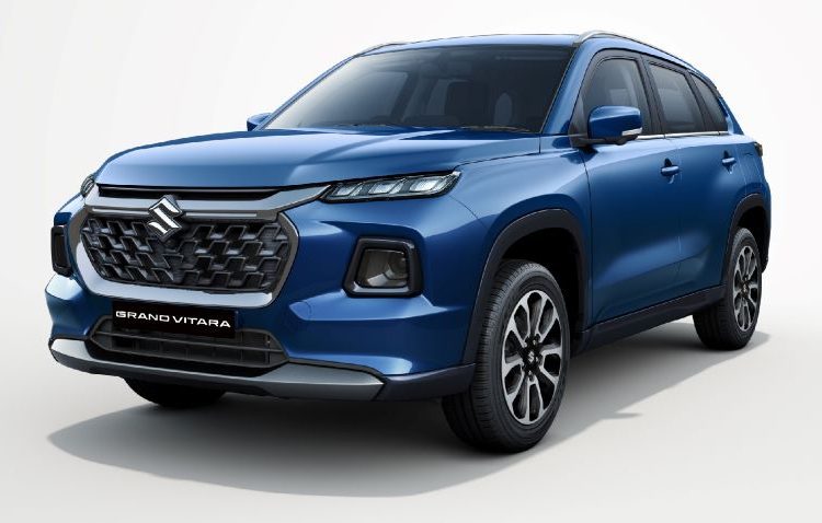 Suzuki Grand Vitara