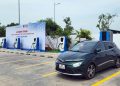 Trạm sạc PVOIL