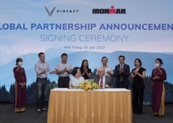 VinFast IRONMAN