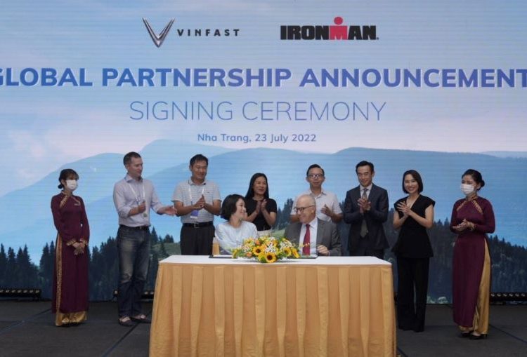 VinFast IRONMAN