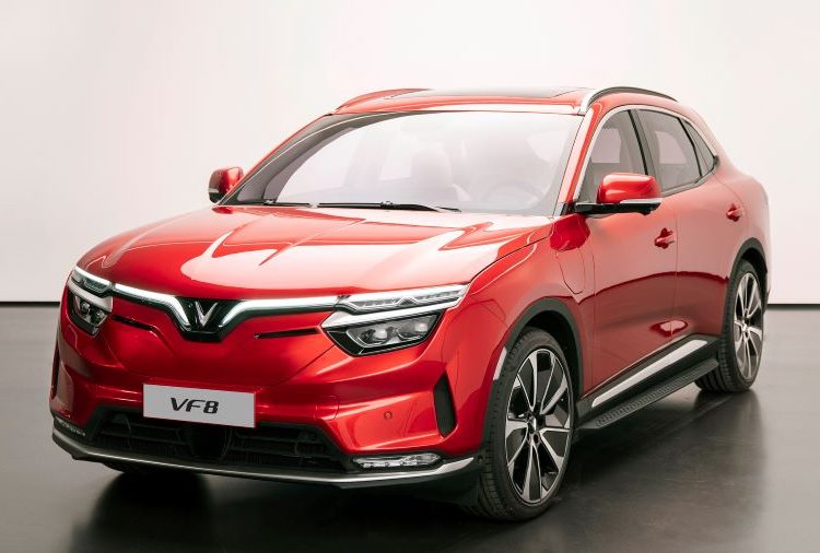 VinFast tăng giá bán xe VF 8 và VF 9 tại Việt Nam