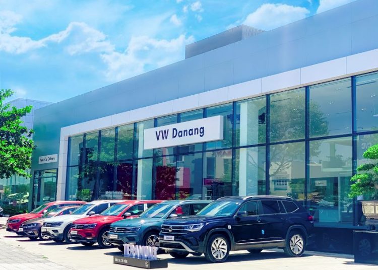 Volkswagen Đà Nẵng
