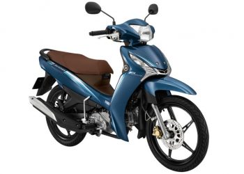 Yamaha Jupiter Finn