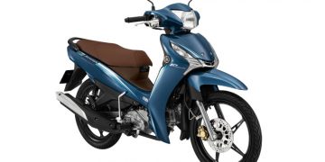 Yamaha Jupiter Finn