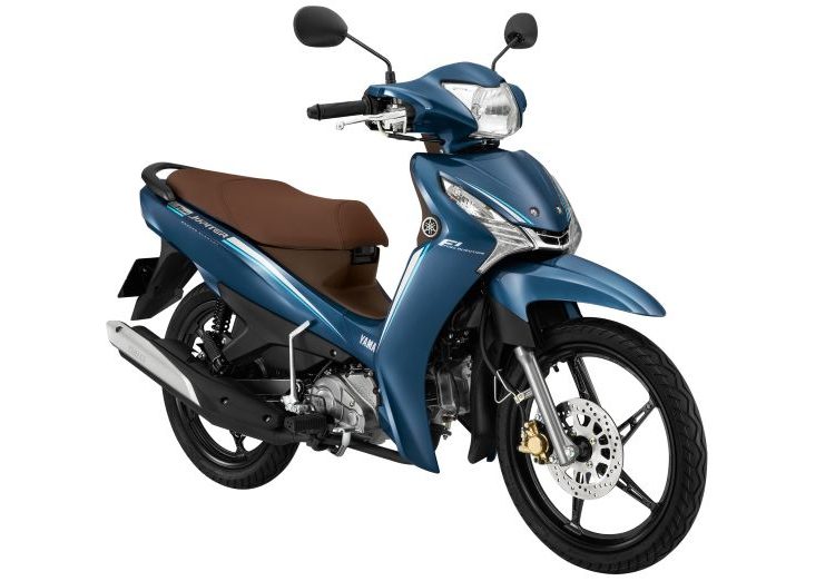 Yamaha Jupiter Finn
