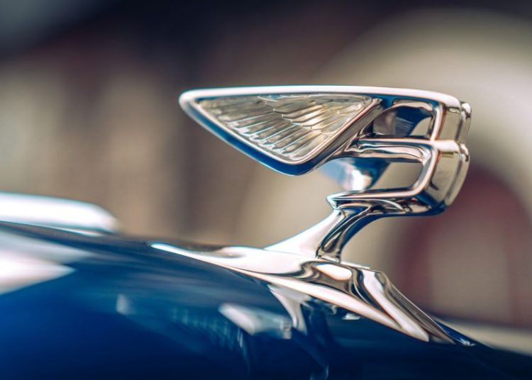 Lợi nhuận Bentley