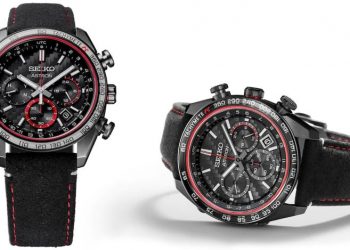 Seiko Astron Honda