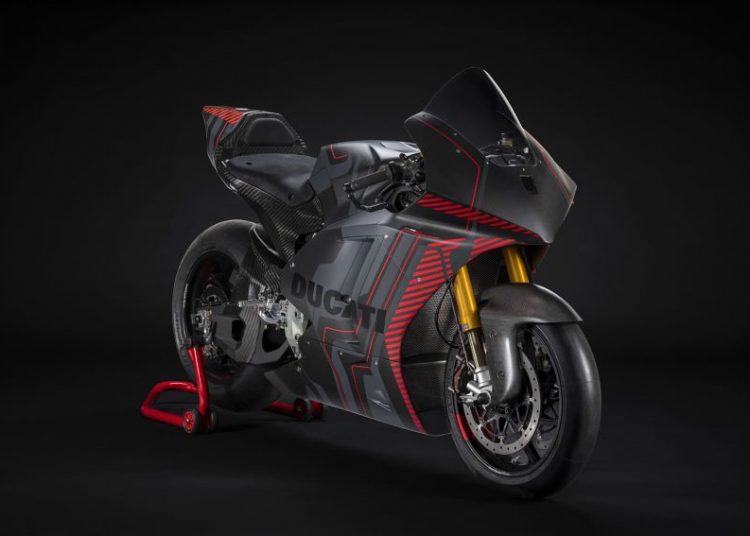 Ducati V21L