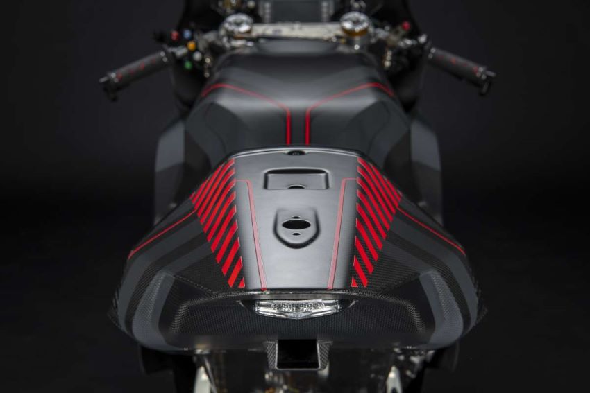 Ducati V21L 