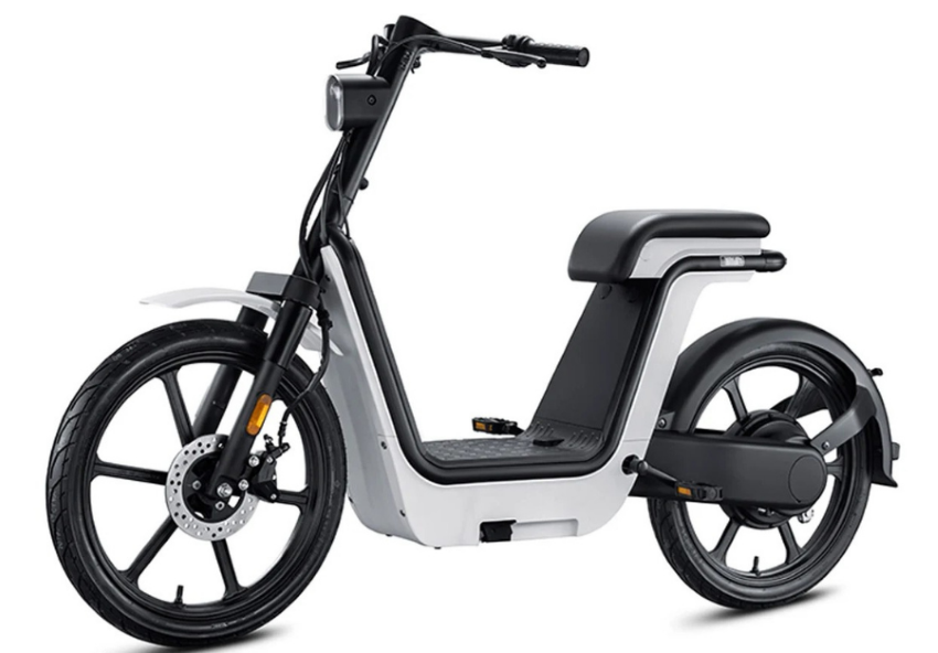 Xe đạp điện Honda A6 chính hãng giá rẻ