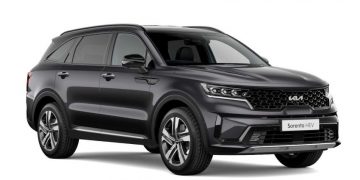 Kia Sorento Edition