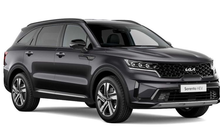 Kia Sorento Edition