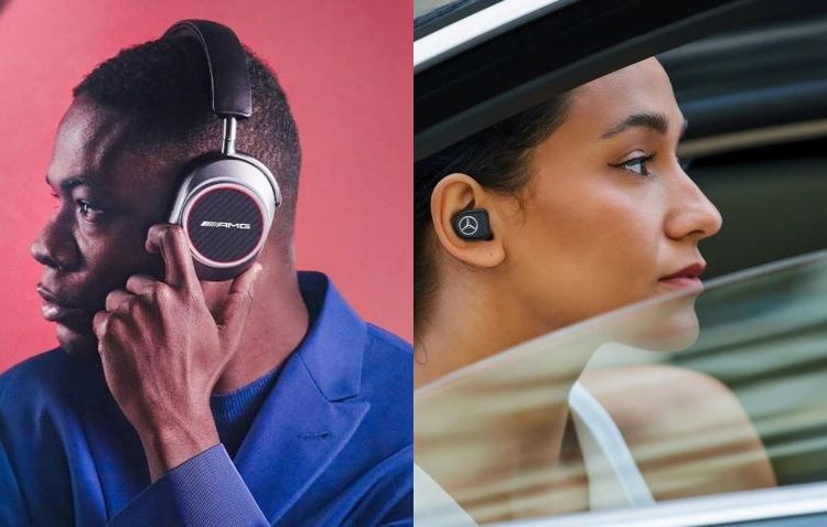 Tai nghe Mercedes