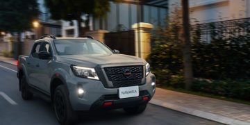 Nissan Navara mới