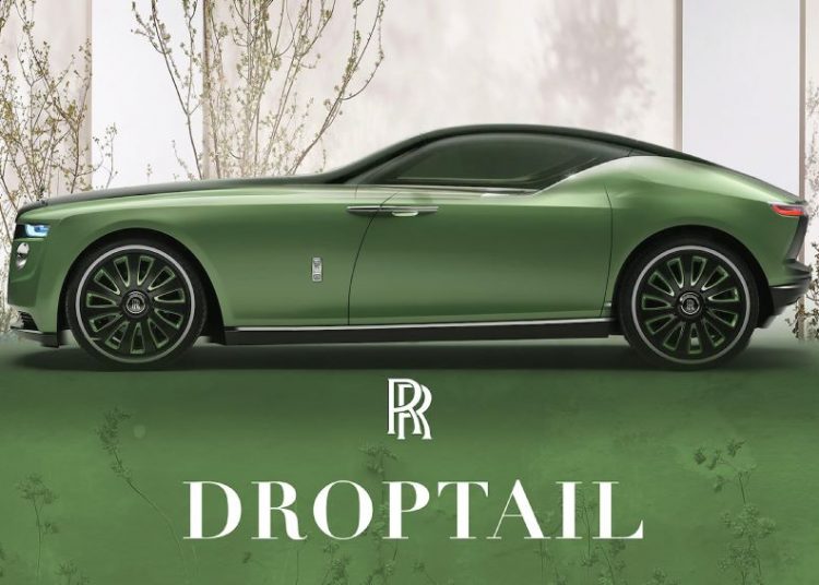 Rolls-Royce Droptail