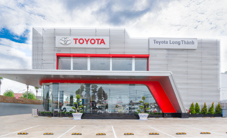 Toyota Long Thành