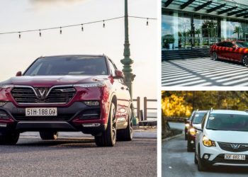 VinFast dừng bán Fadil