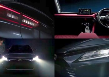 Toyota Vios thế hệ mới